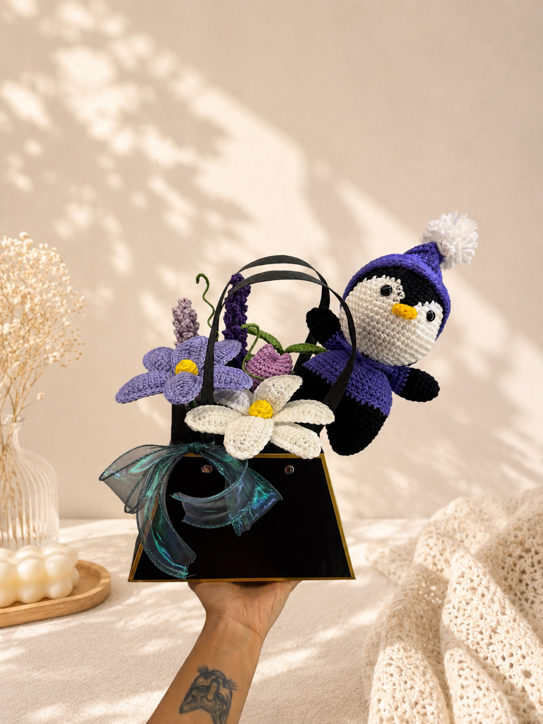 Penguin paradise