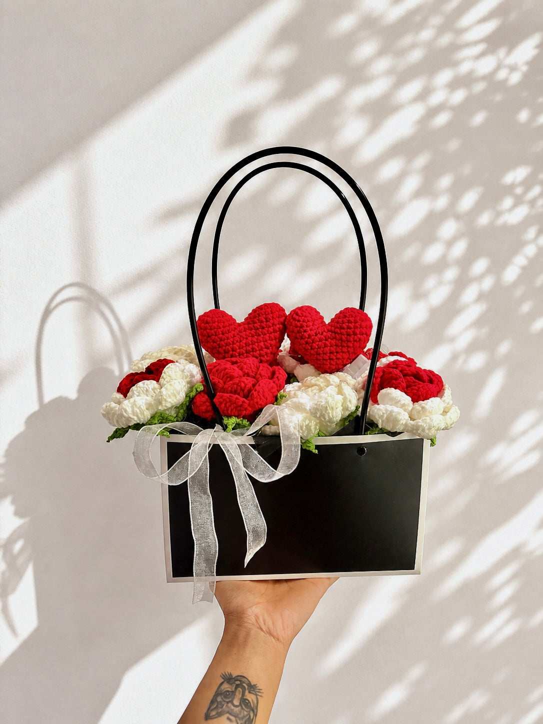 Eternal love bouquet