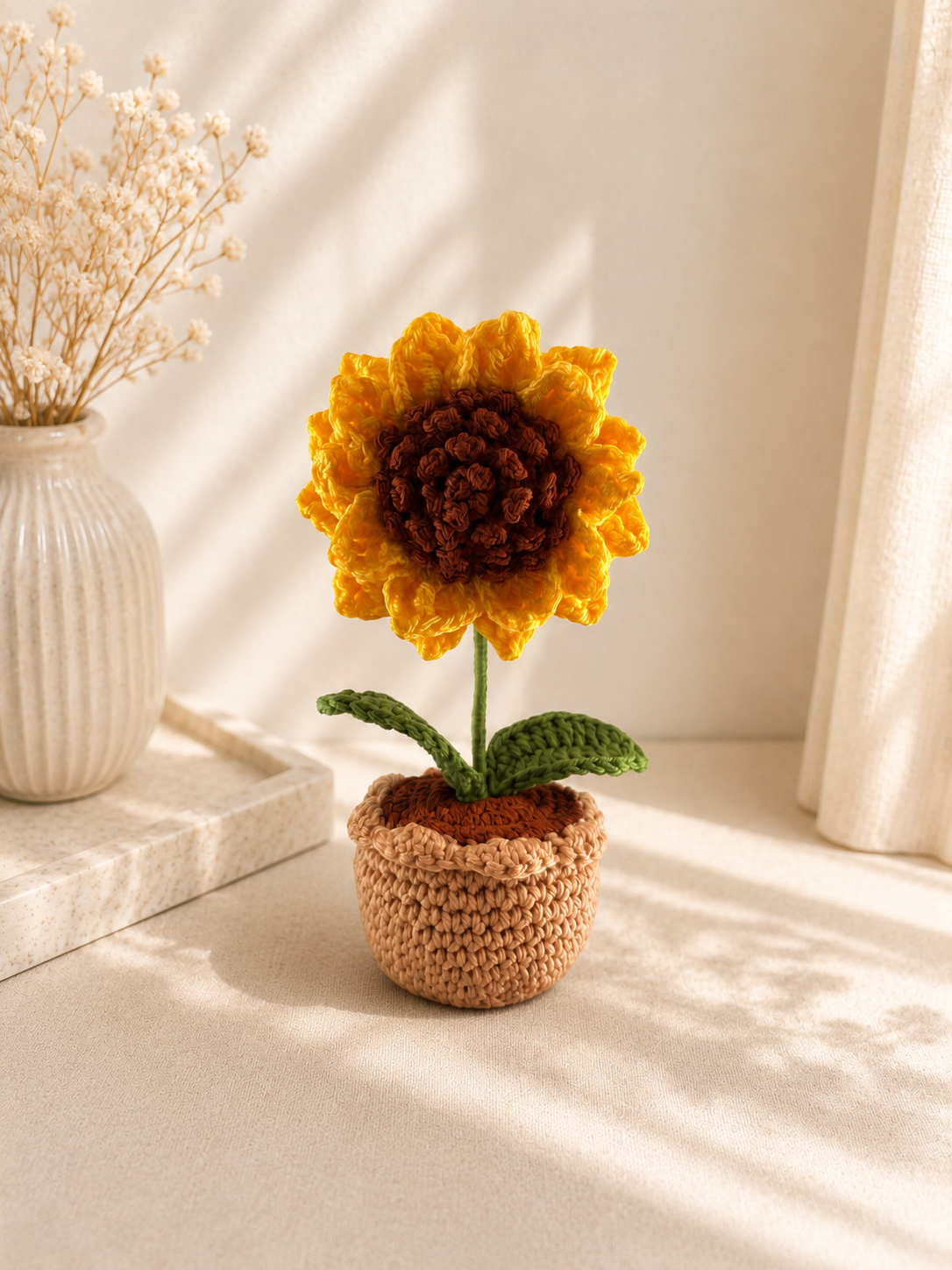 Little sunshine pot