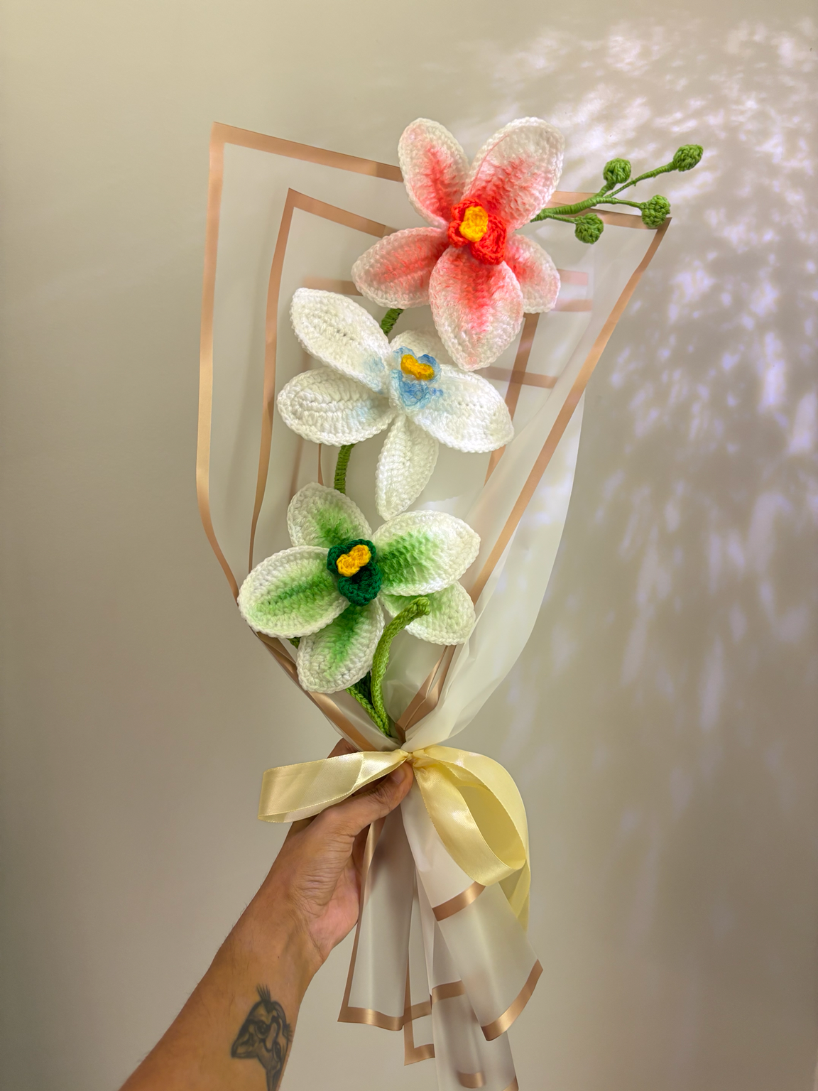 Orchids love