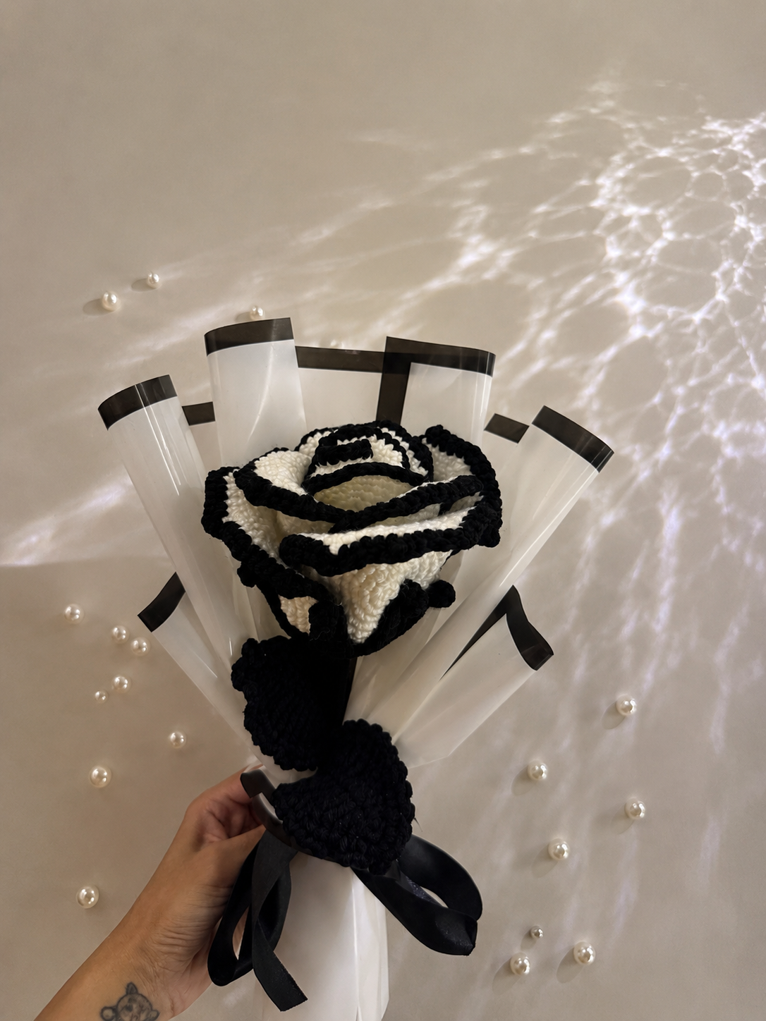Chanel rose