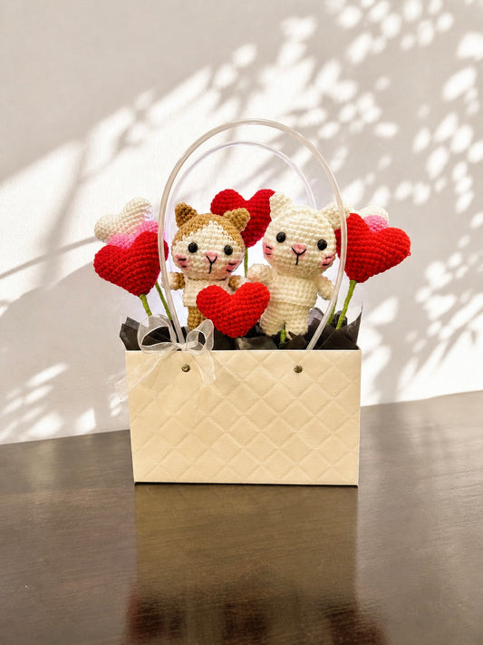 Purrfect Bouquet