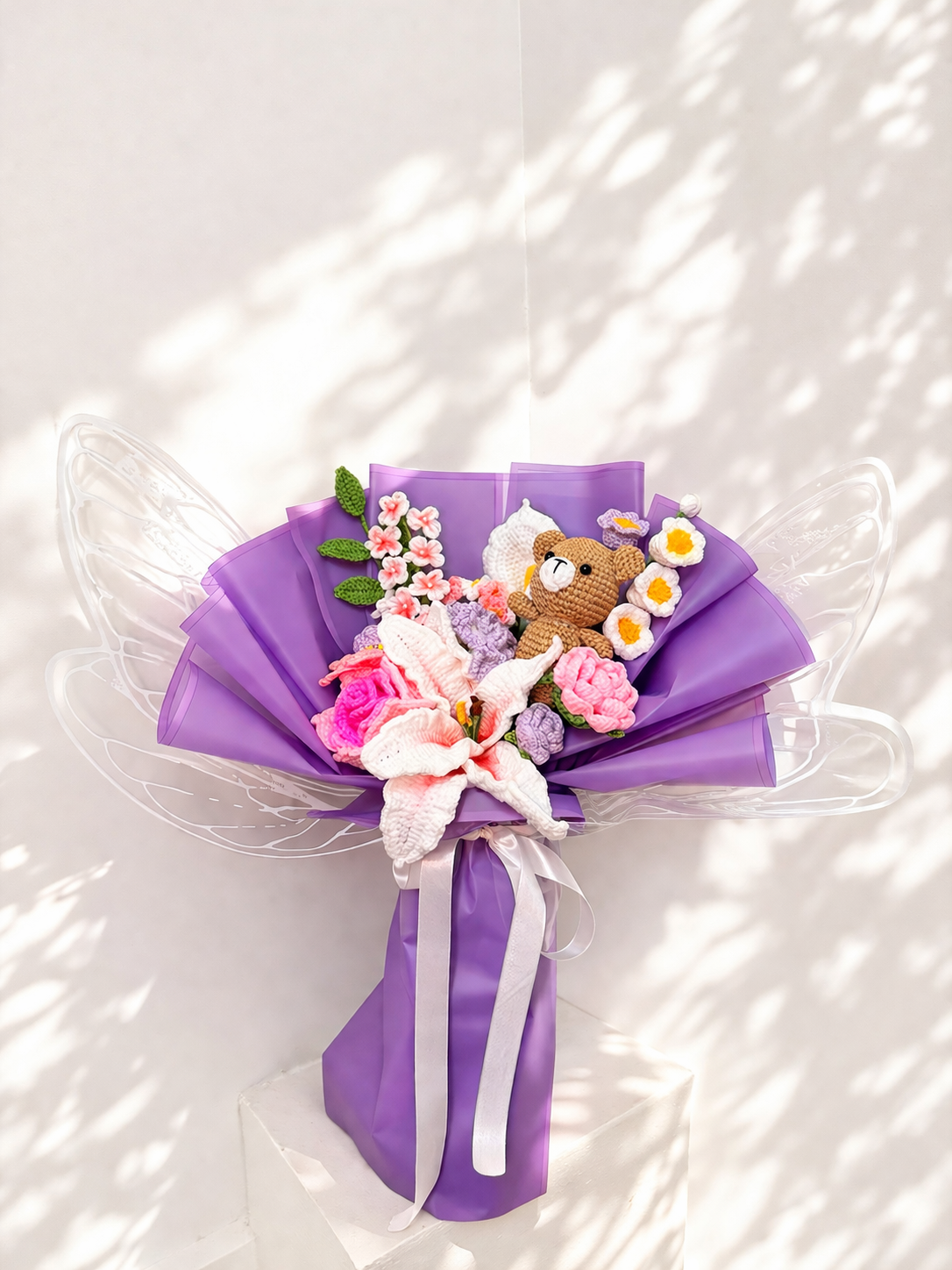 Cuddle Bear Blooms