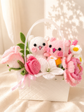 Blushie basket