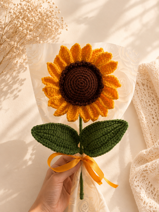 Sunflower love