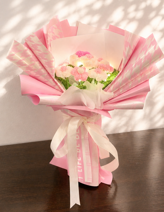 Sweet Blush Bouquet