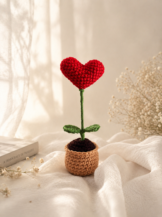 Love in a pot