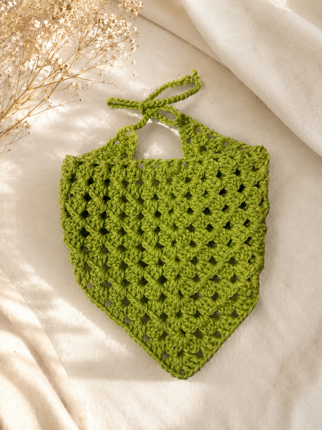 Matcha muse bandana