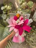 Barbie bloom bouquet
