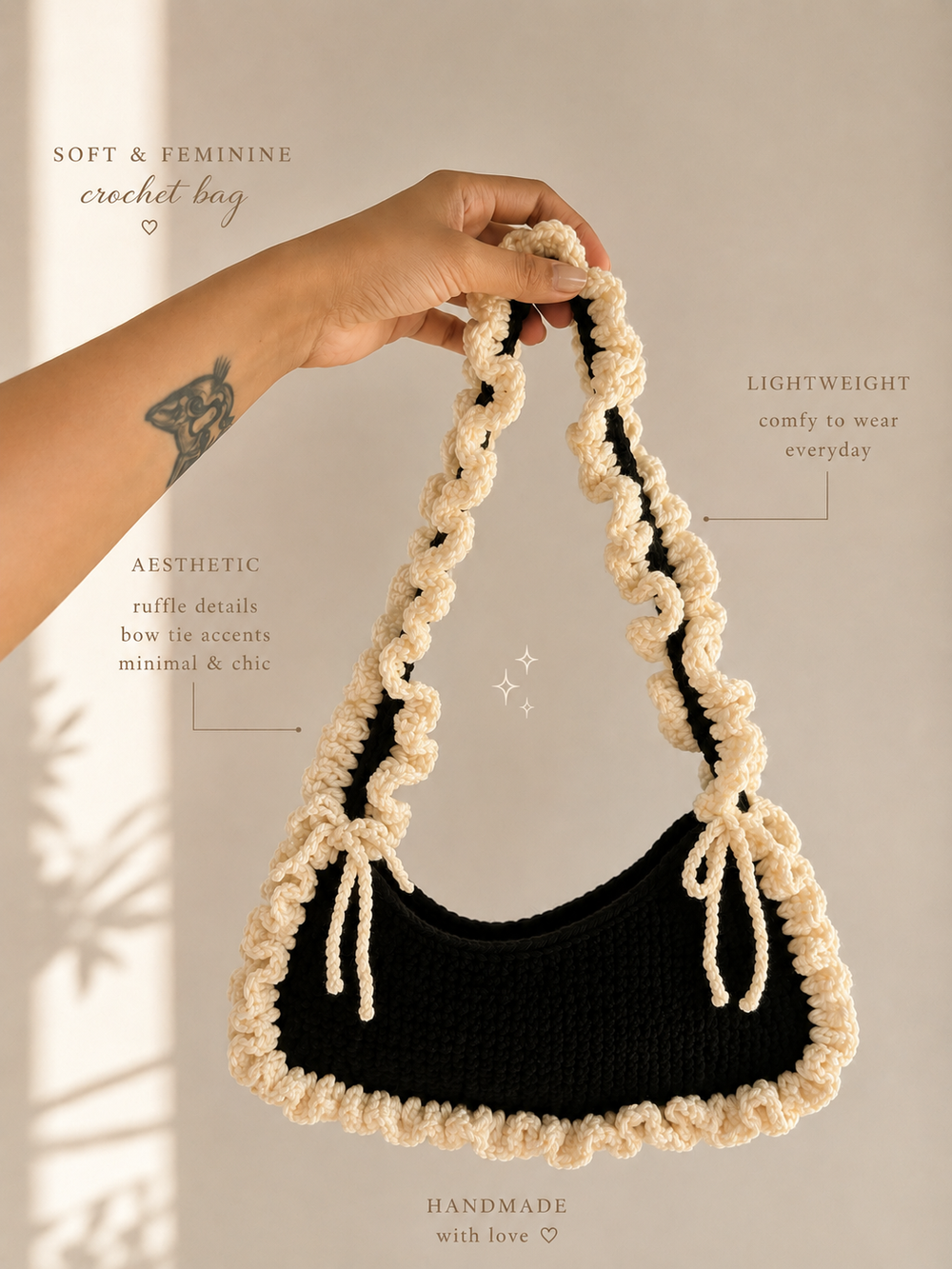Knots Artistry handmade crochet