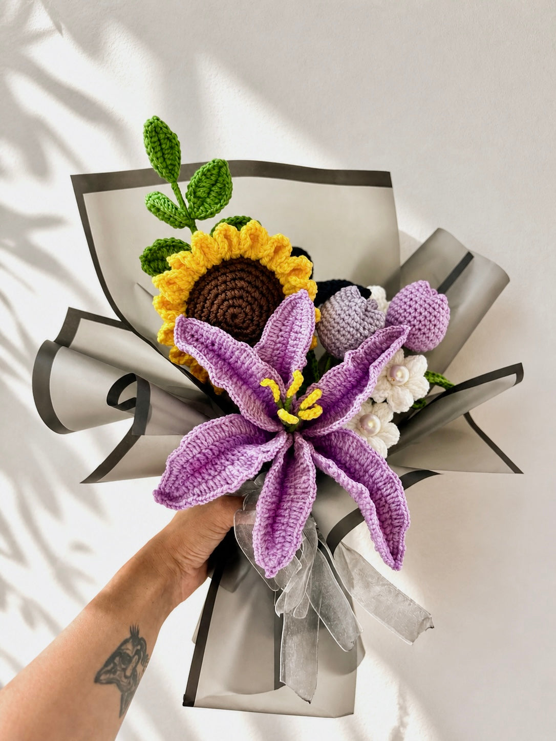 Bloom fusion bouquet