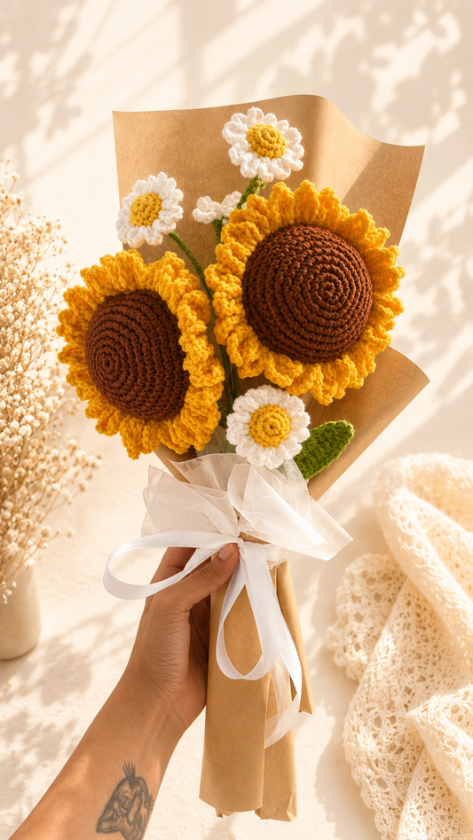 Bright day blooms
