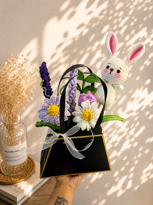 Bunny tale blooms