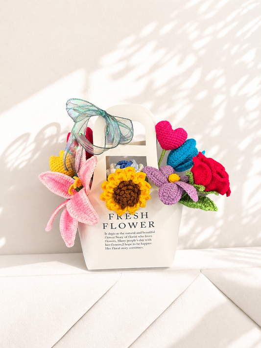 Floral Symphony Bouquet