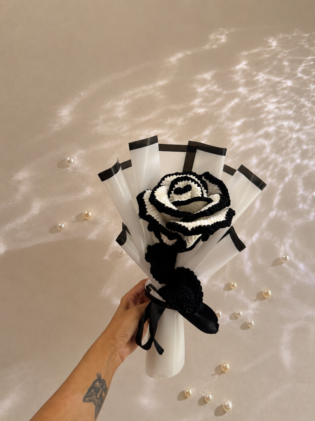 Chanel rose