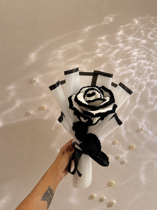 Chanel rose