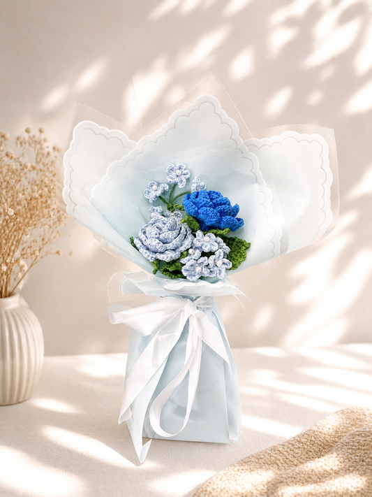 Dreamy azure