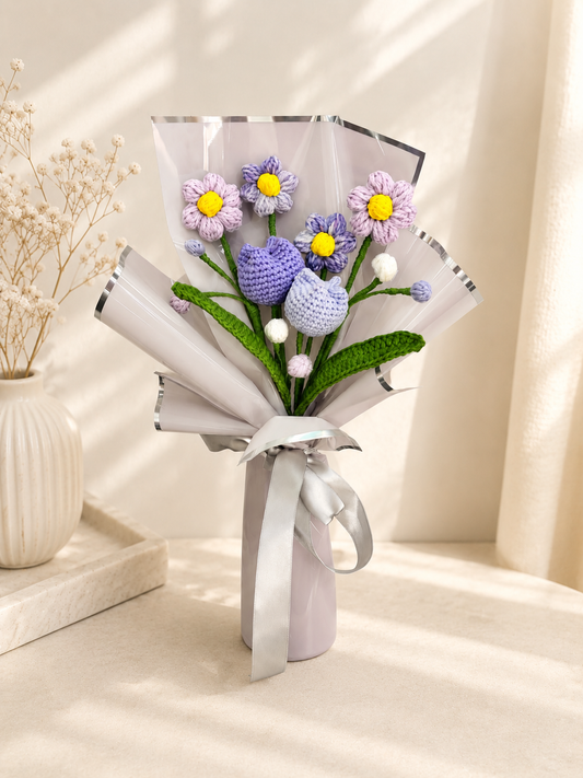 Lavender paradise bouquet