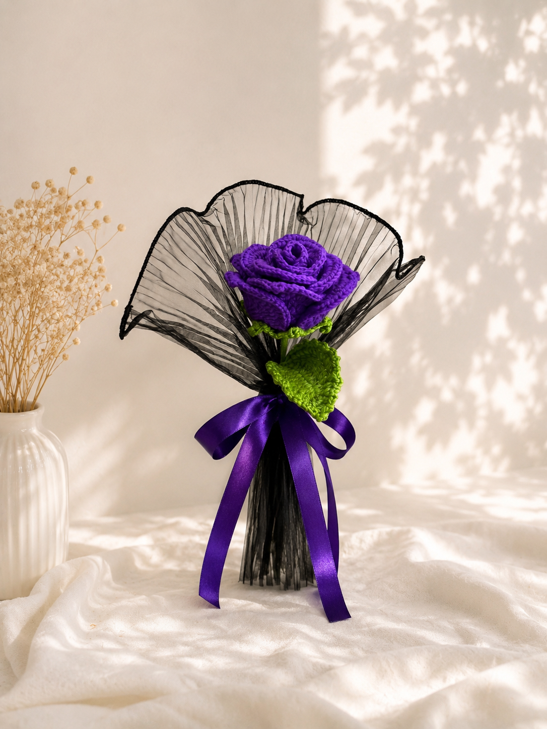 Purple whisper