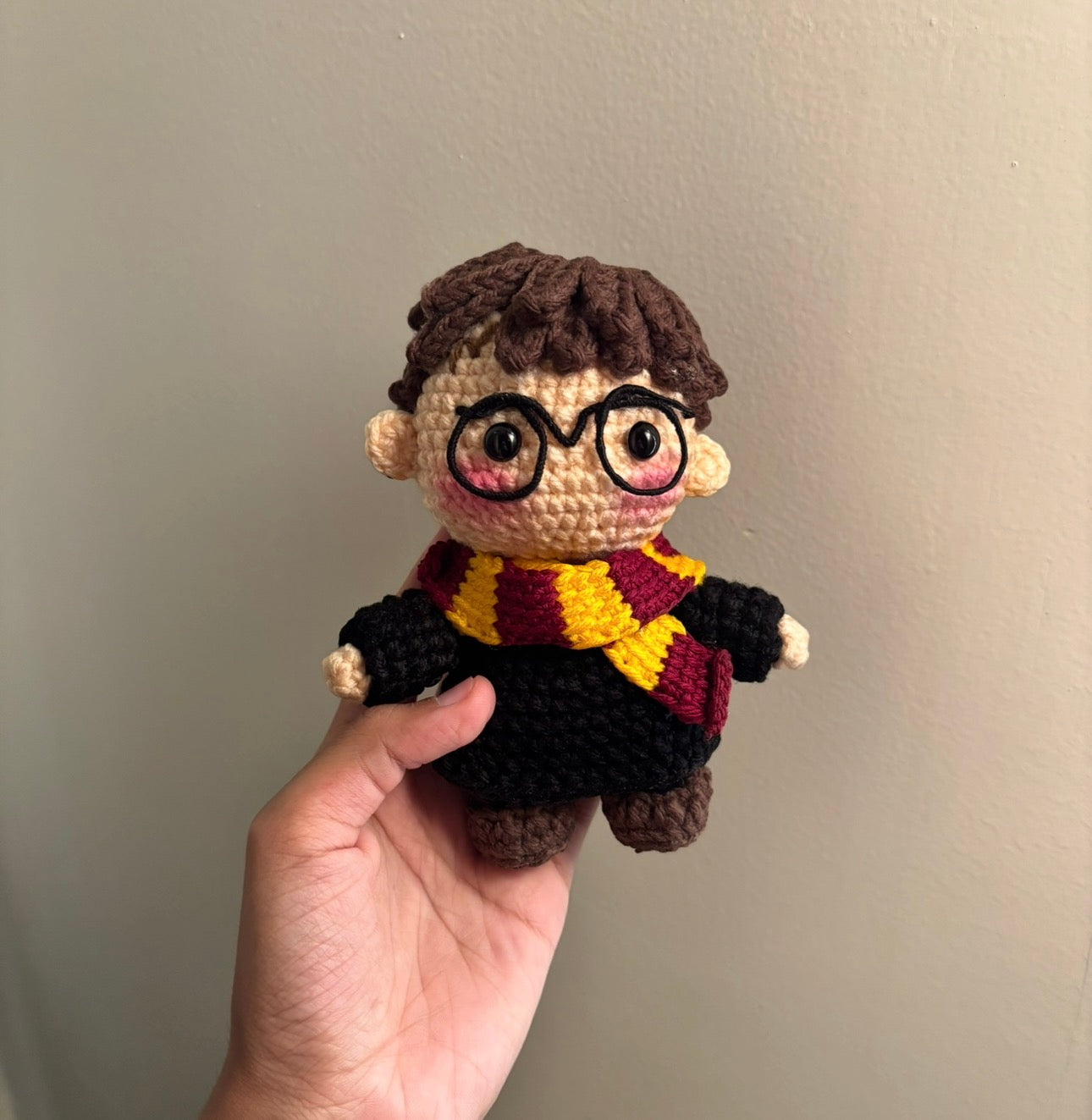 Harry potter car hanging