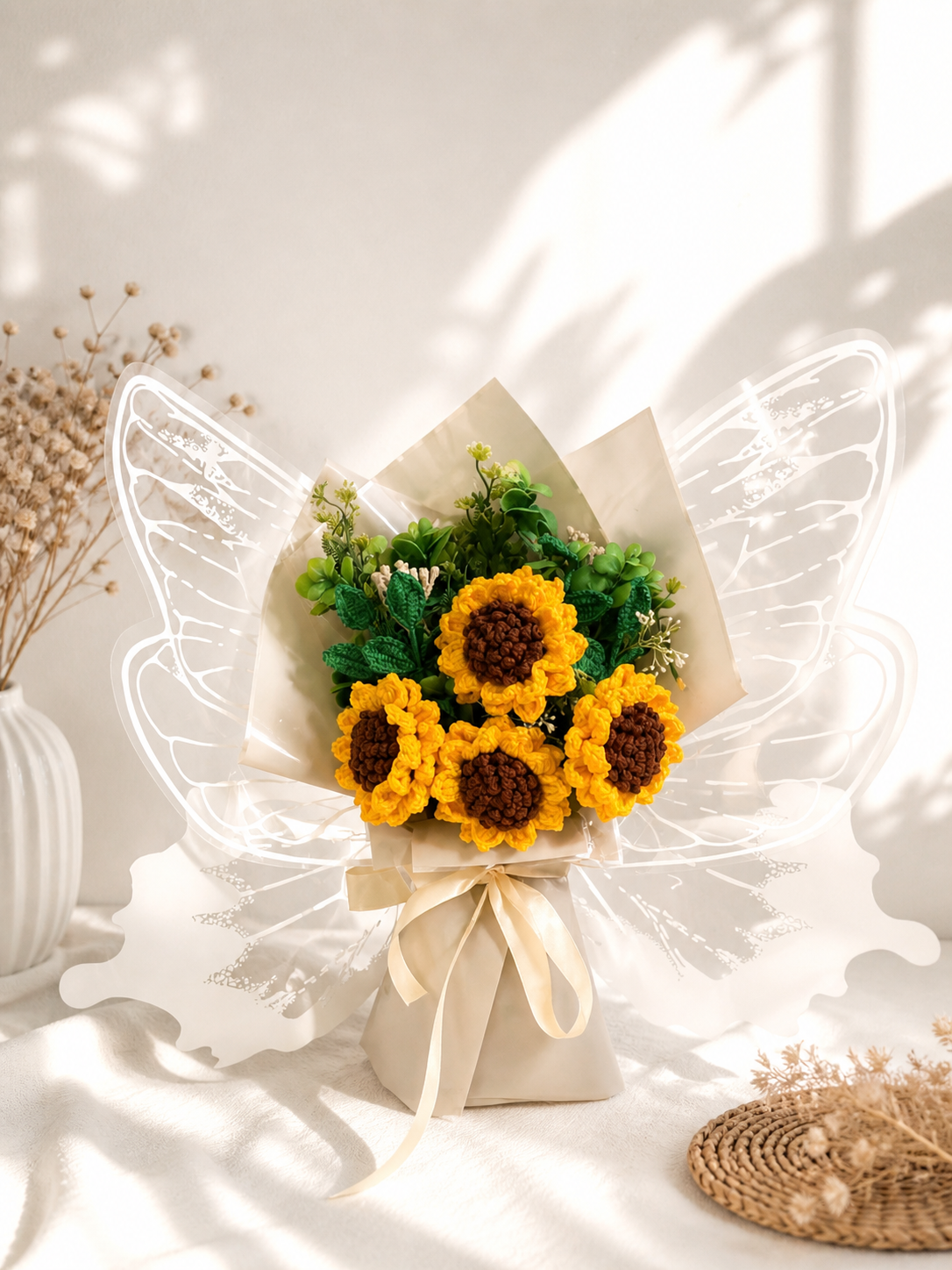 Summer smile bouquet