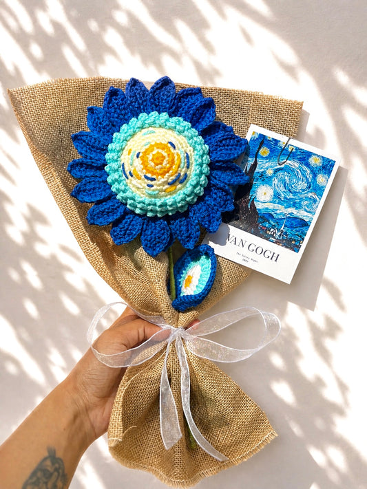 The starry night bouquet